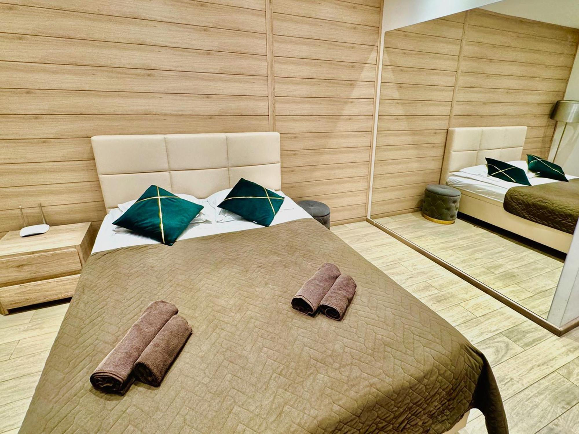 Romantica Spa Krasków Exterior foto